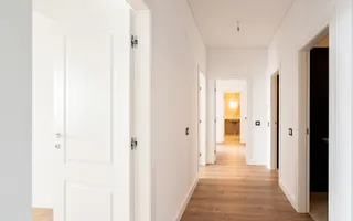 Penthouse de lux cu terasă și vedere către nordul Capitalei | Herăstră - Poză 11