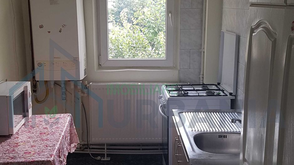Apartament 2 camere de inchiriat, etaj 2/4, zona Gara, Iasi - Poză 1