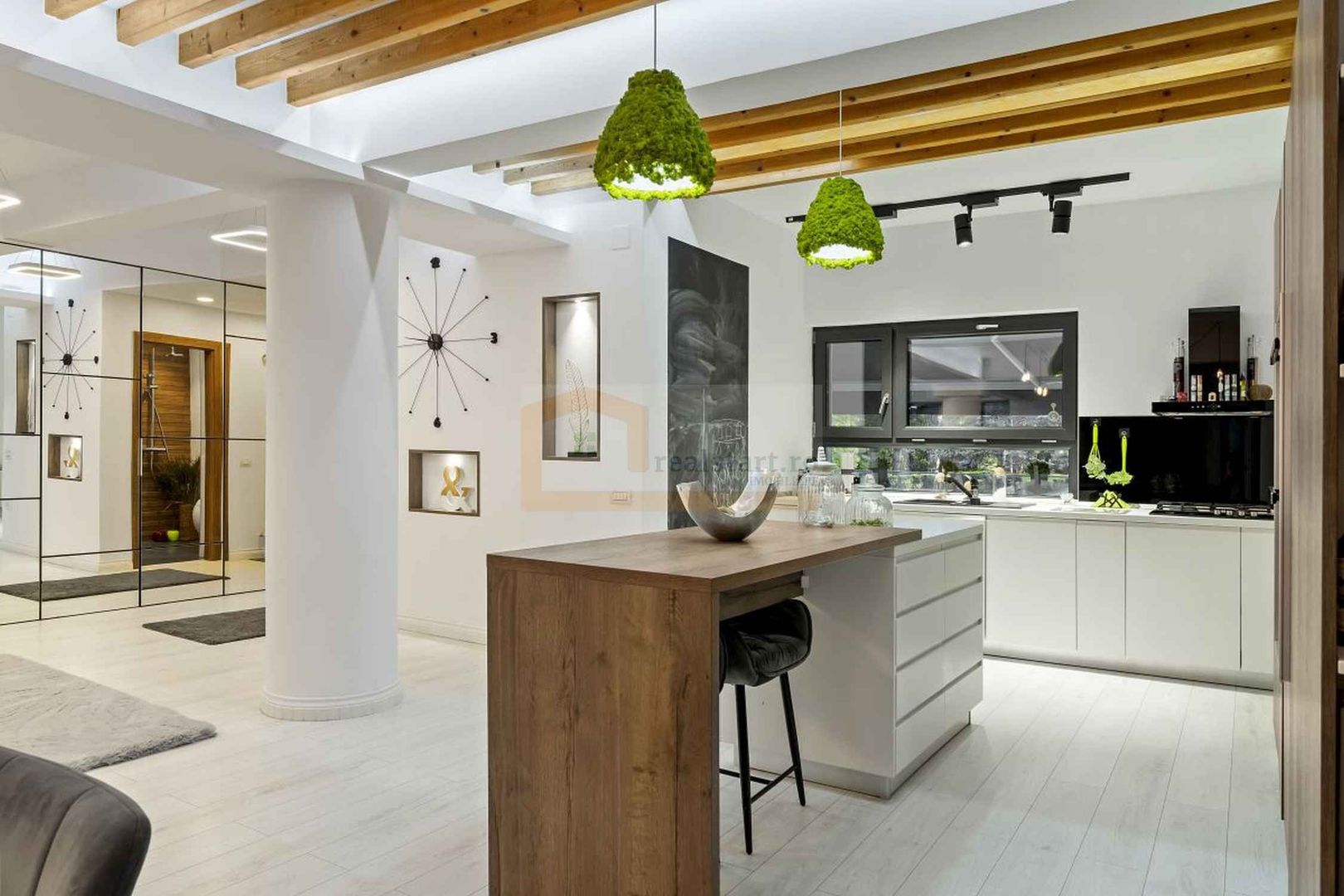 Deschidere Lac Snagov, Semineu, Garaj barca cu lift, ponton - Poză 15