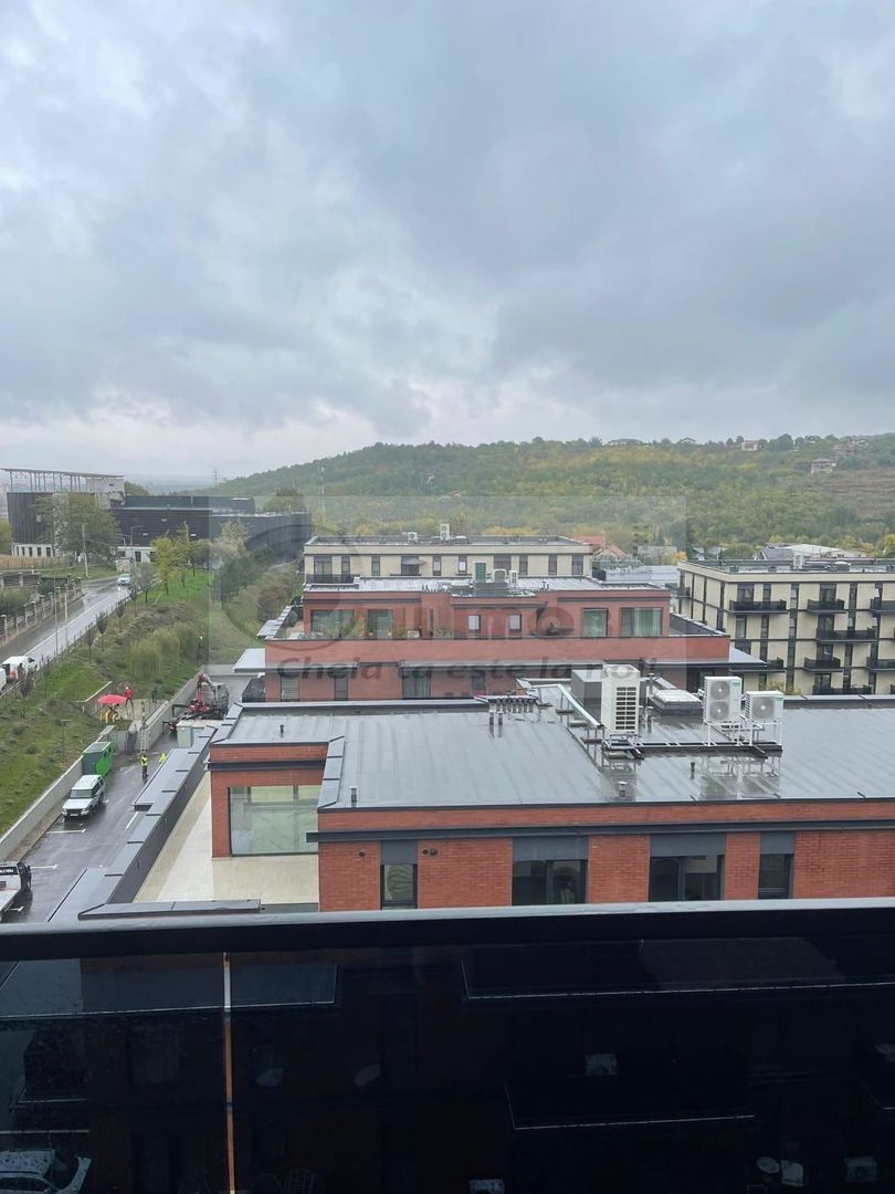 Apartament 2 camere - Freya Residence Bucium - Prima închiriere - 450€ - Poză 8