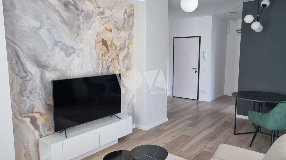 De închiriat: apartament 3 camere + 2 parcari - Granvia Lujerului - Poză 2