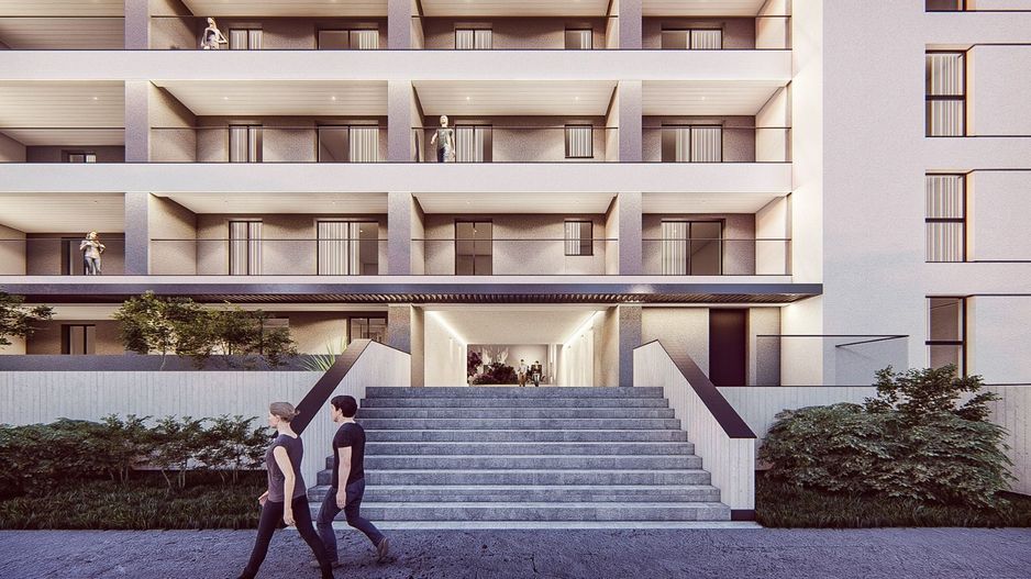 TEREN /PROIECT AUTORIZAT - MILITARI PACII - 163 APARTAMENTE, S+P+10 E - Poză 7