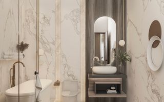 Luxury Grand Apartment Forest-view BANEASA - Poză 9