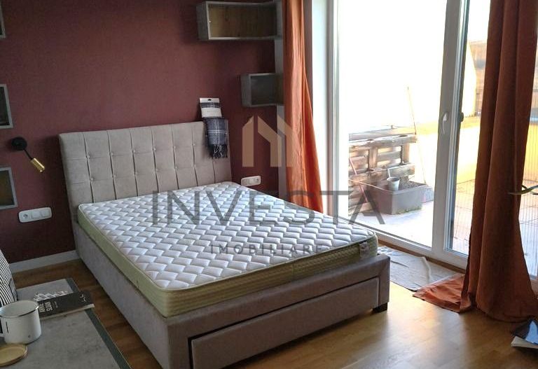 Apartament cu terasa spectaculoasa si 2 parcari subterane- zona Sopor! - Poză 5