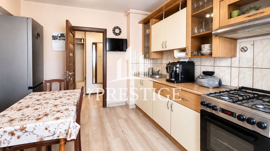 APARTAMENT 4 CAMERE, 2 BĂI, BALCON, PIVNIȚĂ, B-DUL MIHAI VITEAZU - Poză 5