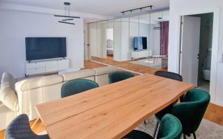 Închiriere | Apartament 3 camere | Parcare inclusă | Vedere Lac - Poză 3