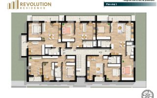 Comision 0%! Apartament 2 camere bloc nou, etaj 1,Oltului - Poză 5