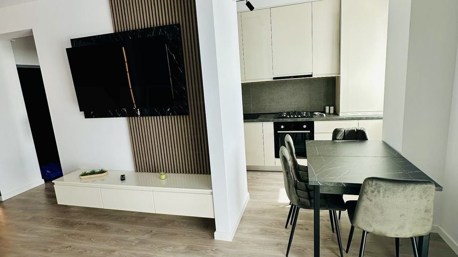 Apartament Lux de Închiriat | Alexanderman Residence - Poză 12