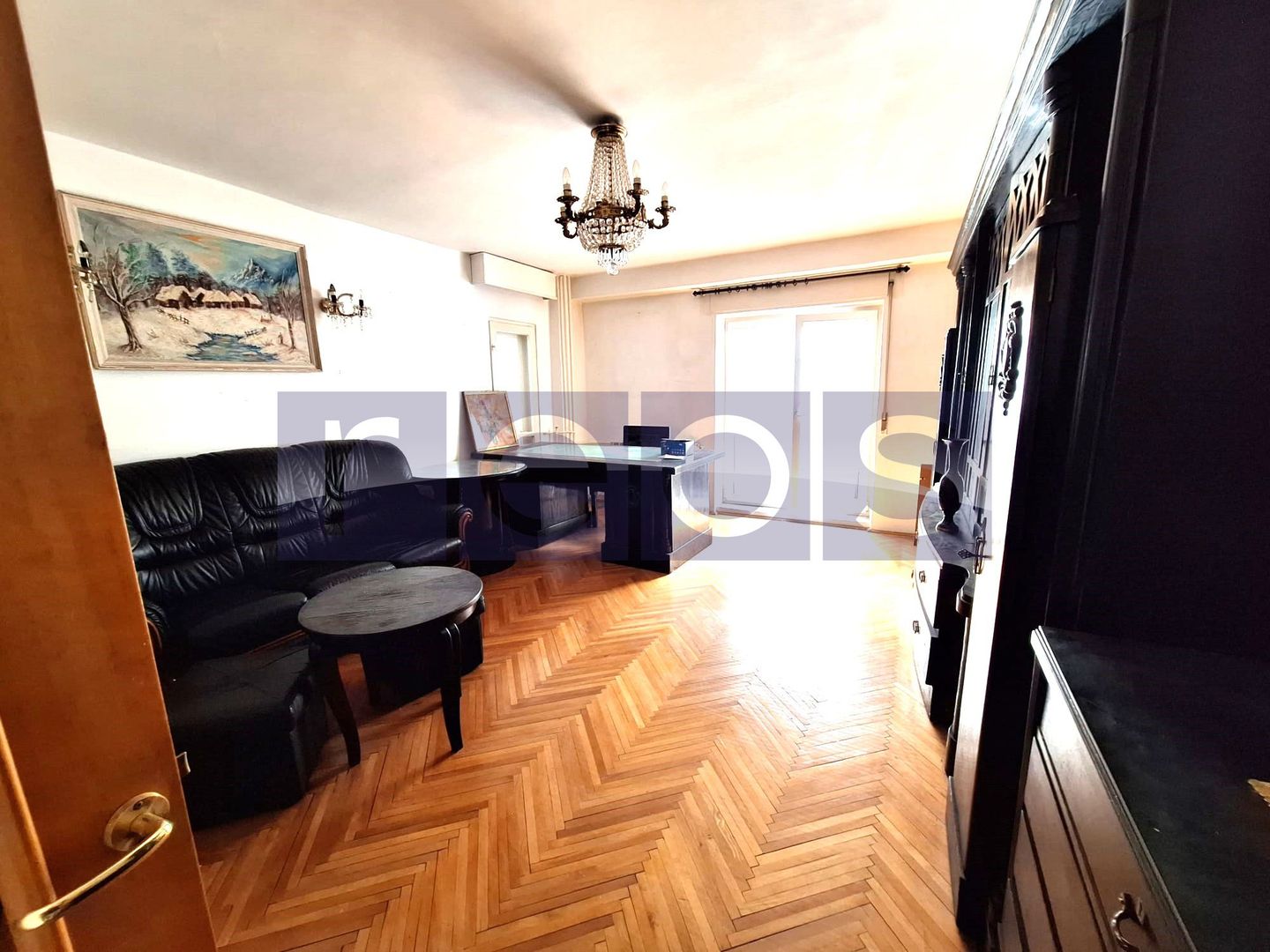 220000 EURO | APARTAMENT 3 CAMERE NATIUNILE UNITE | BLOC 1988 - Poză 2