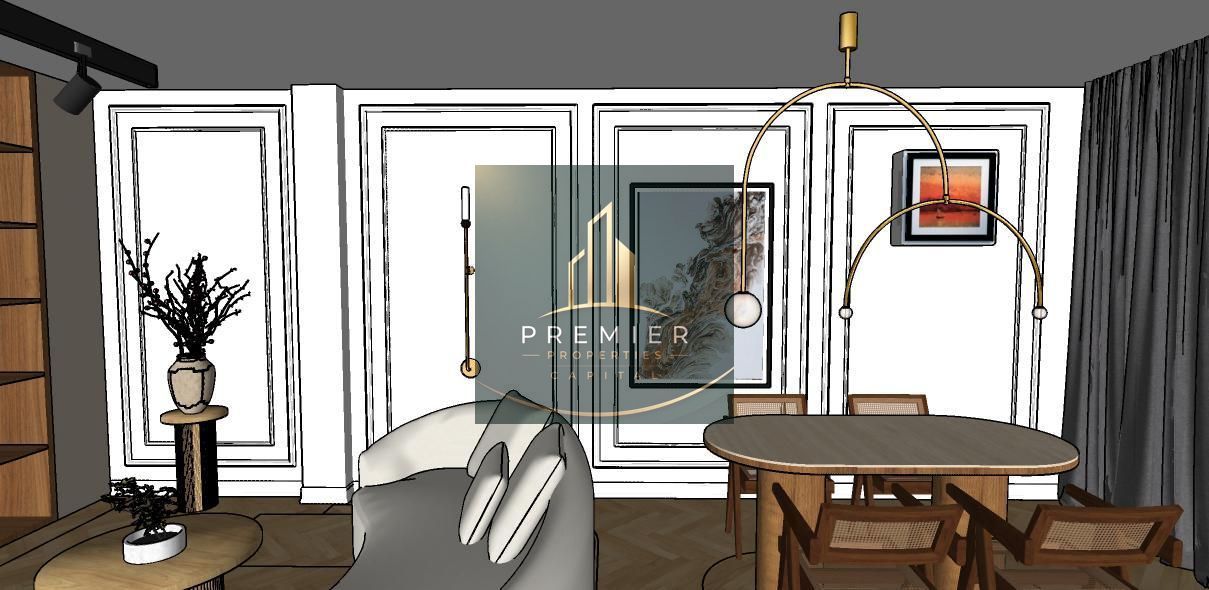 Apartament 3 camere 83 mp balcon generos 1 parcari zona linistita - Poză 21