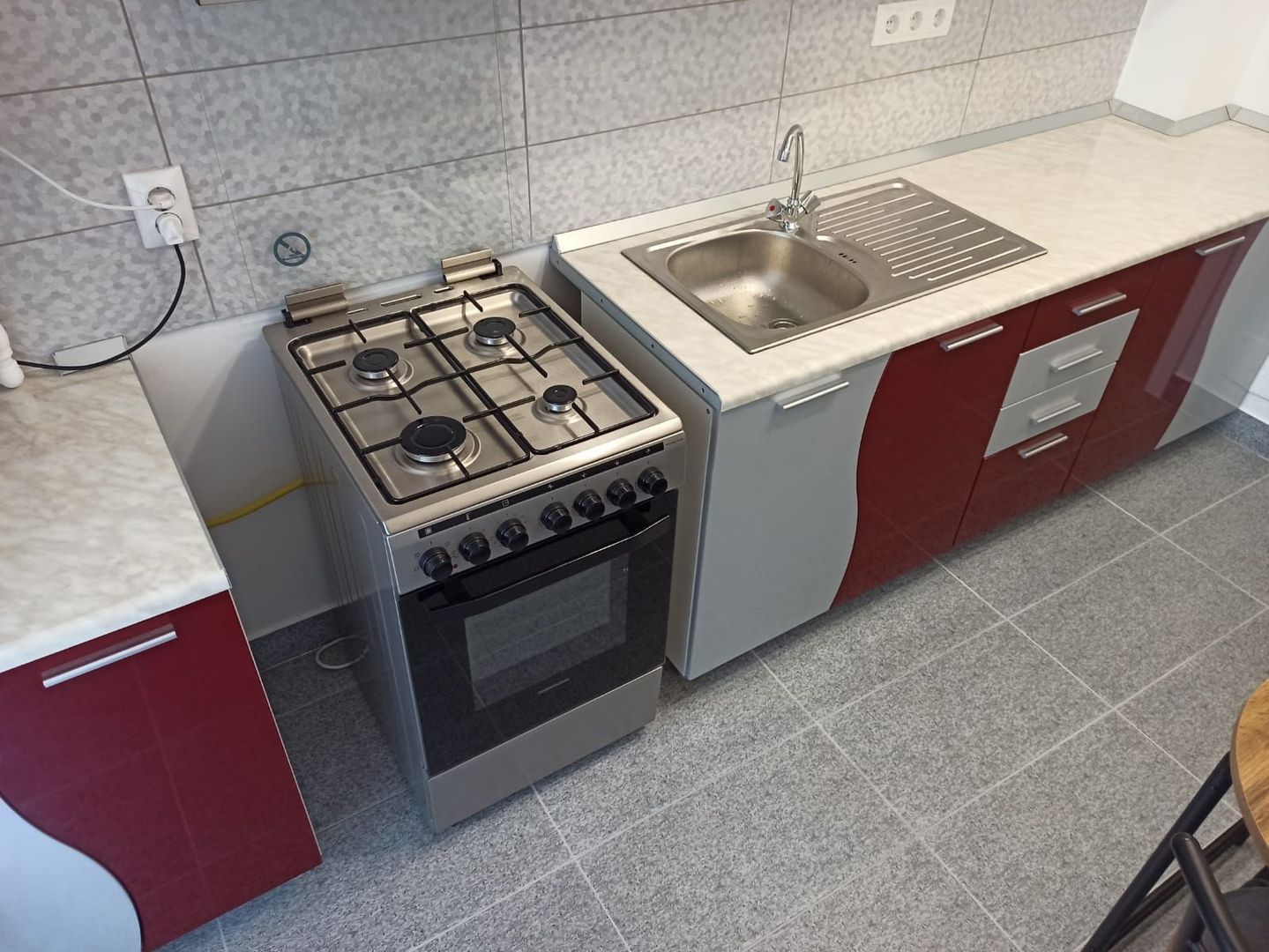 gars.dec.-mob-util complet-tot nou+parcare/Popesti-Leordeni - Poză 16