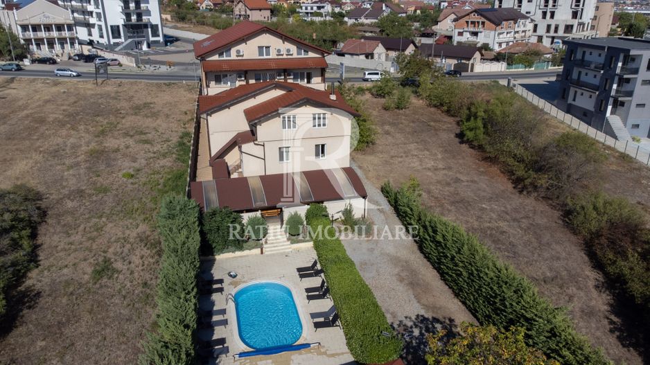 Pensiune 3 stele de vânzare | 18 camere | Băile Felix - Poză 11