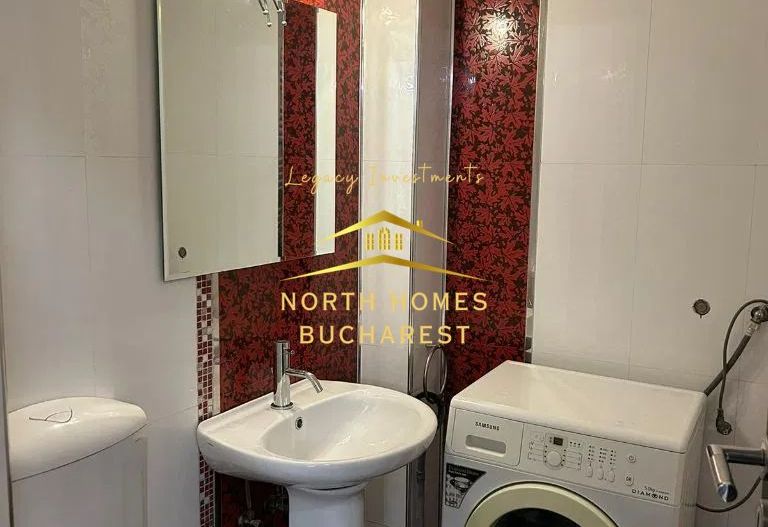 Apartament 2 camere si 2 bai cu balcon si parcare in zona 1 Mai - Domenii - Poză 11