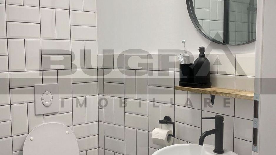 Apartament 3 camere, 97 mp, garaj, Wings - Poză 16