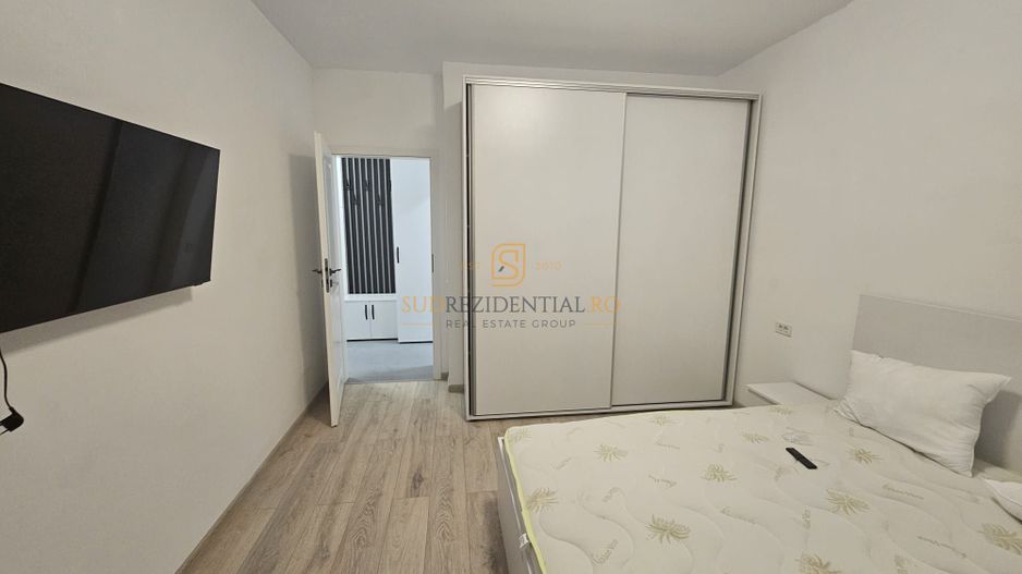 De inchiriat 2 camere, The Grand Kristal, mobilat si utilat | Sector 4 - Poză 1