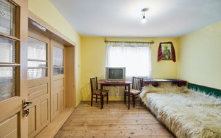  Casa  la munte cu teren generos in Com. Nucsoara, loc. Slatina jud. Arges! - Poză 2