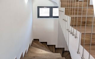 Vila Individuală Premium Ds+P+Et,  Panouri Fotovoltaice - Domnesti, sat Teghes - Poză 7