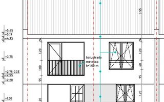 vila insir. 4cam,3bai + 1-2-3 parcari/centru Popesti Leordeni - Poză 40