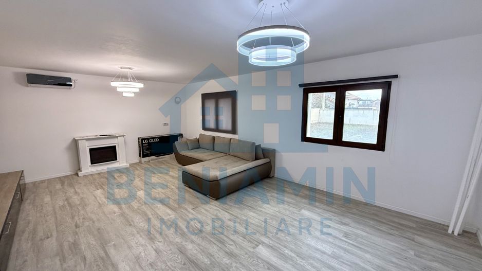 Casa moderna - P+M - 243mp - 500 mp teren - extindere - Damila - Poză 1