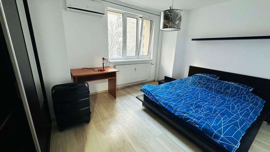 Apartament 3 camere, 75 mp, mobilat complet, metrou Lujerului 2 min - Poză 2