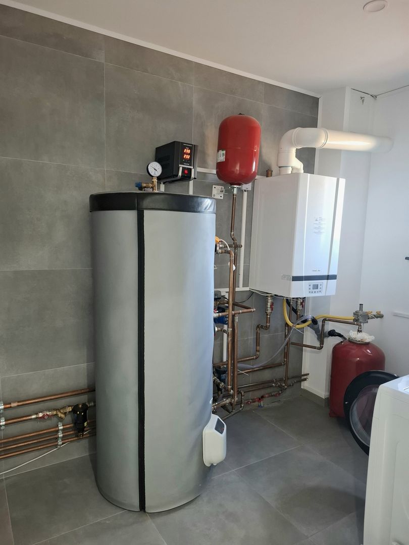 Vila cu 5 camere de vanzare, Strejnicu - Poză 25