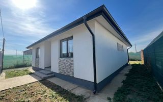 CASA PARTER-4 CAMERE- TEREN 351 MP-INCALZIRE IN PARDOSEALA - Poză 5