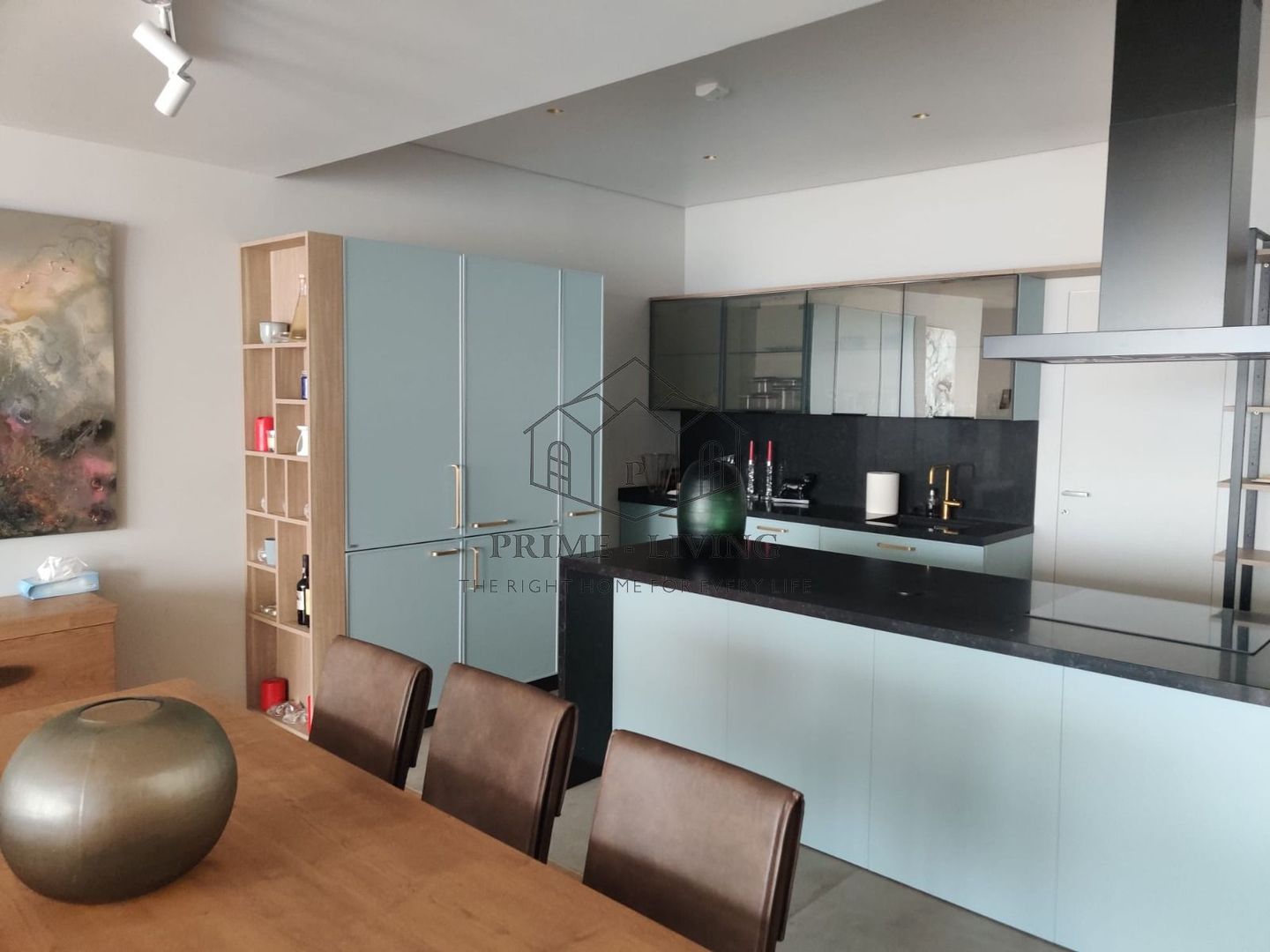 PENTHOUSE DE LUX CU 5CAMERE LA INCHIRIERE CU VEDERE LA LACUL FLOREASCA - Poză 2