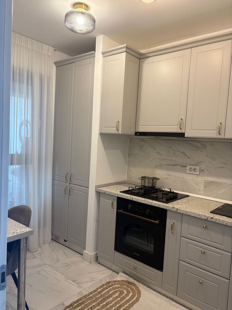 Apartament 3 camere Aviatiei–Pipera • 75 mp • 2 băi • parcare inclusă - Poză 10