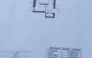 Creditabila | Garsoniera |  Bloc reabilitat | Armeneasca- Universitate - Poză 6