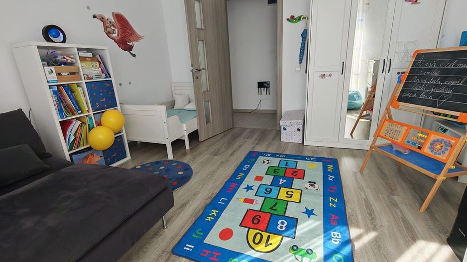 Apartament cu 3 camere extrem de interesant Viscolului-Militari - Poză 6