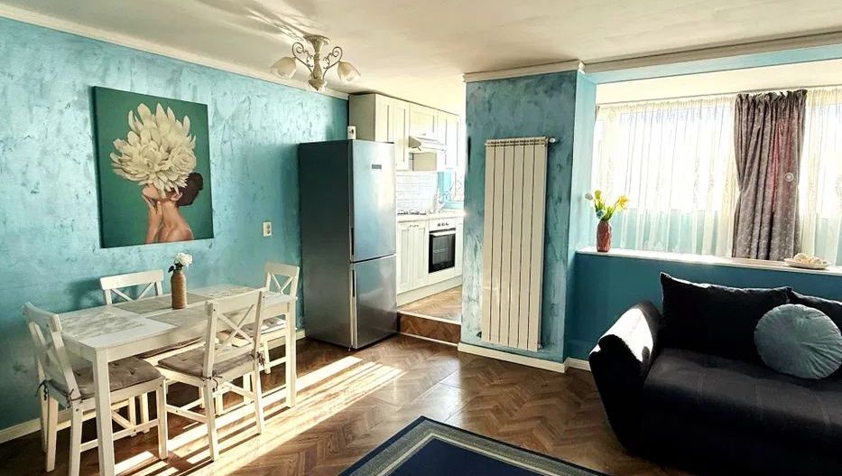 Apartament 2 camere Superb Obor – 9 min metrou Obor, Terasa Spatioasa - Poză 1