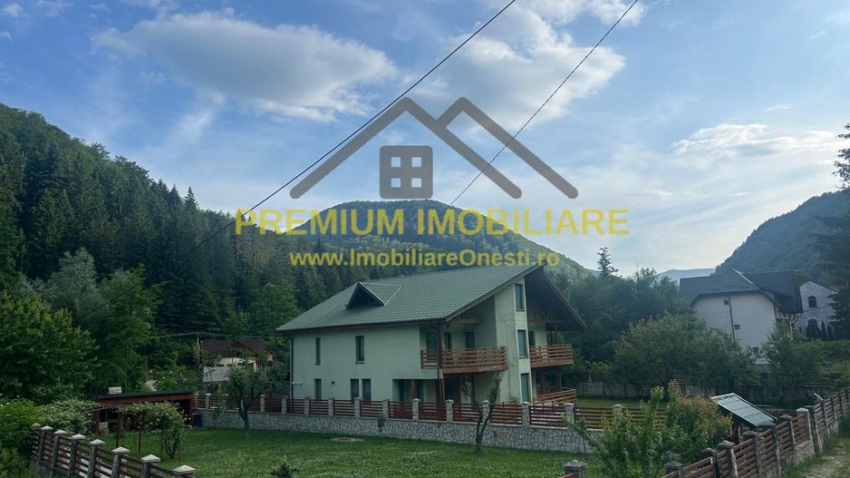 Casa/Pensiune de vanzare Slanic-Moldova Reducere pret luna Iulie - Poză 50