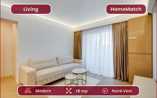 Cortina North || 2 camere || Comision 0% - Poză 3