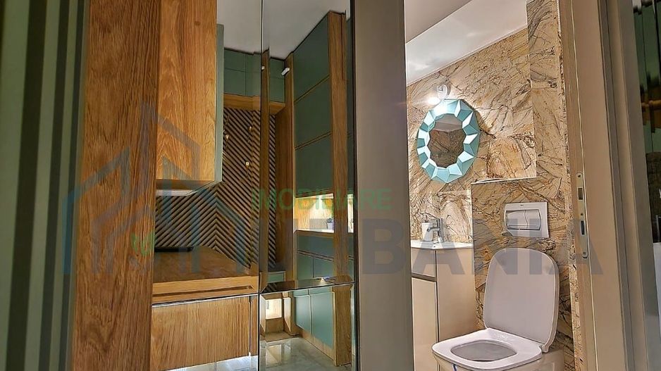 Apartament 2 camere cu parcare subterană, Himson, Dancu – de închiriat - Poză 4