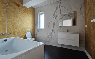 Penthouse 3 camere lux - Floreasca | Loc de parcare - Poză 14