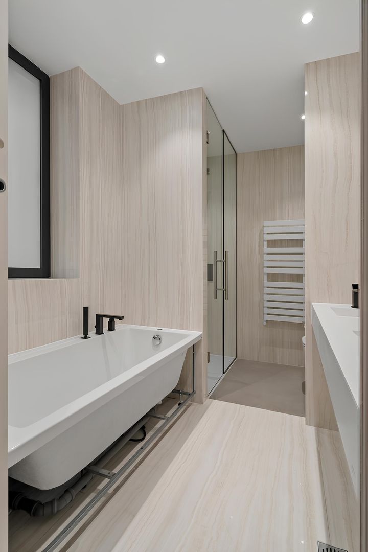 Apartament elegant 3 camere zona Primaverii I Imobil nou - Poză 13