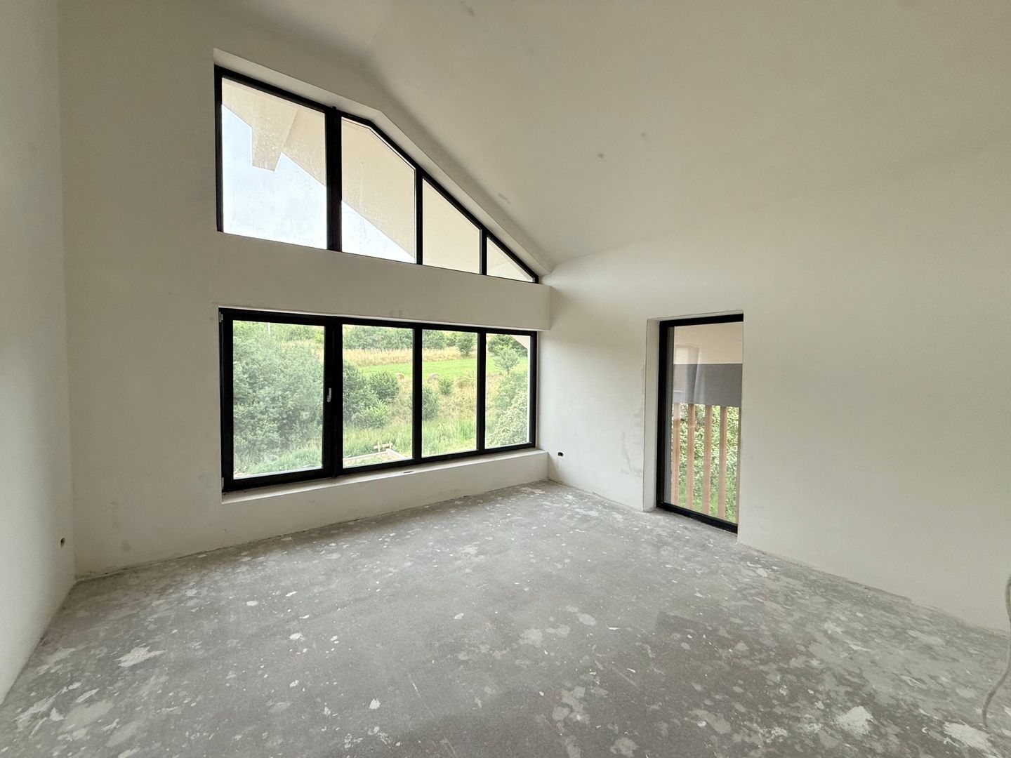 0% comision | Casă cu arhitectură contemporană | Feleacu - Poză 7