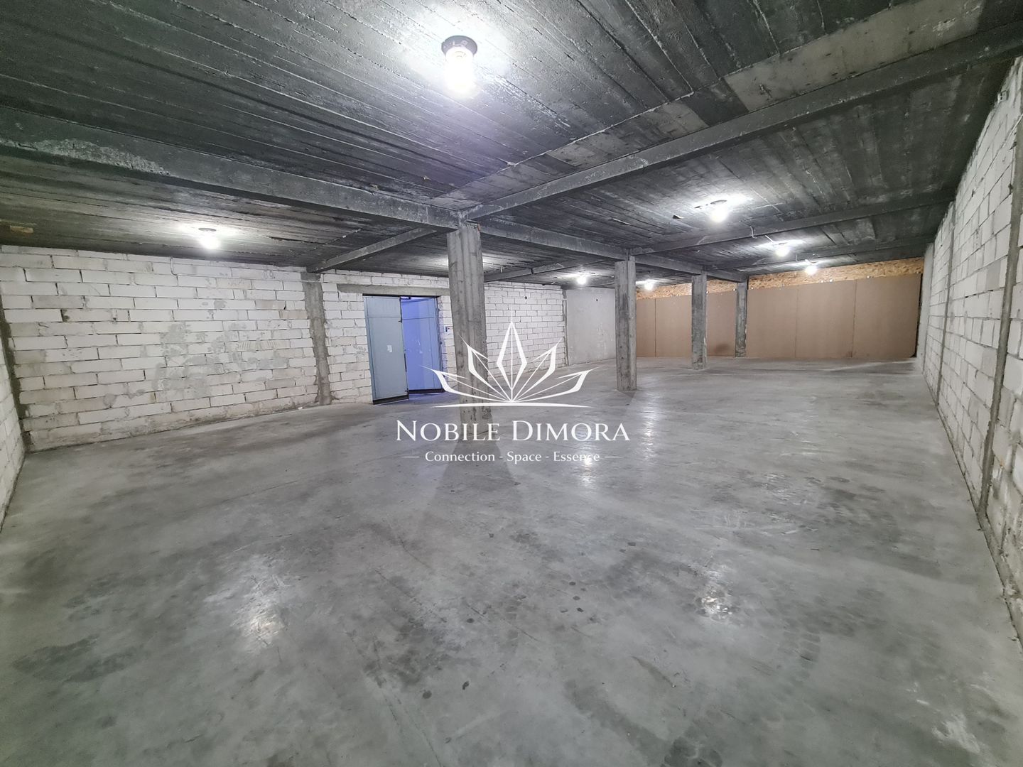 Hala de depozitare de 200/400mp de inchiriat/vanzare in Dumbravita - Poză 2