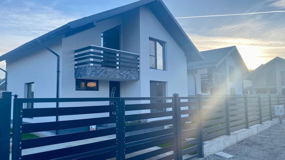 2 Vile/Case noi, de vânzare la munte in loc. Breaza - Prahova - Poză 23