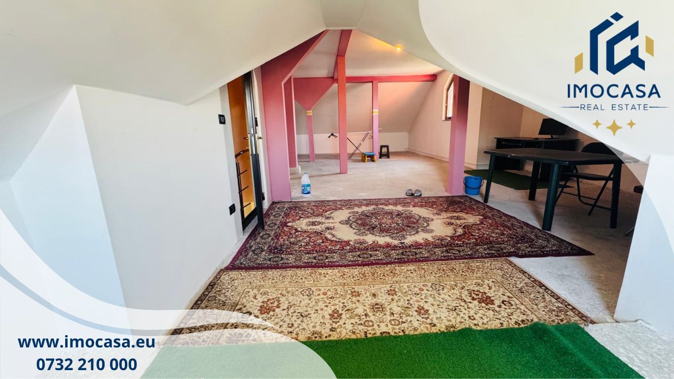 De vanzare Vila Premium D+P+E+M Gradiste Arad Teren 547mp, garaj curte - Poză 33