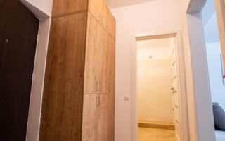 2 camere, bloc nou, garaj, mobilat modern, Soporului, Iulius Mall - Poză 12