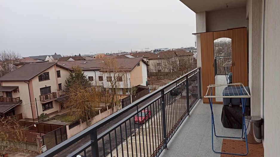 gars.dec.-mob-util complet+parcare/zona noua Popesti-Leordeni - Poză 23