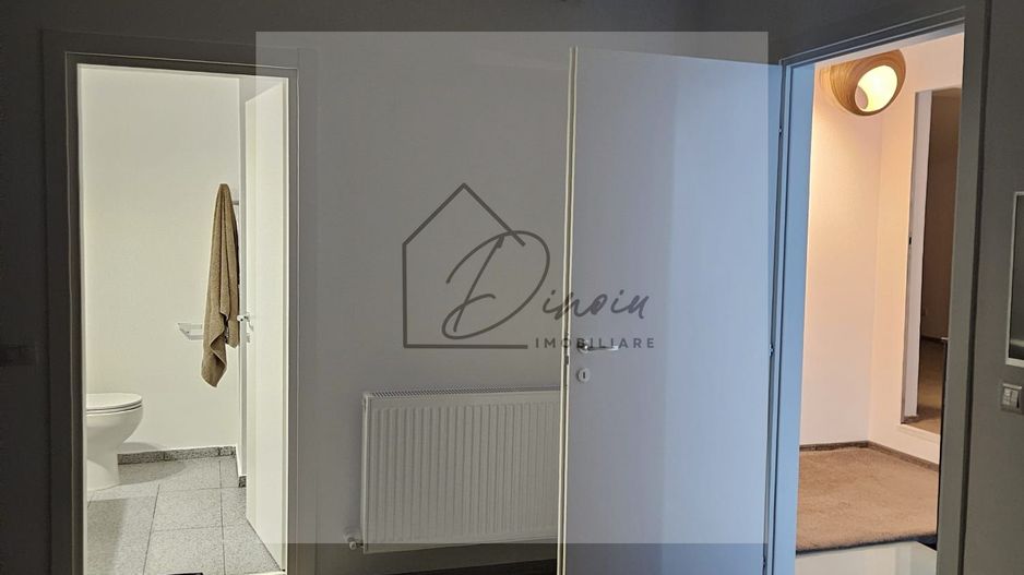 COM 0% I Apartament lux 3 camere Otopeni I Zona centrala parcare boxa - Poză 17