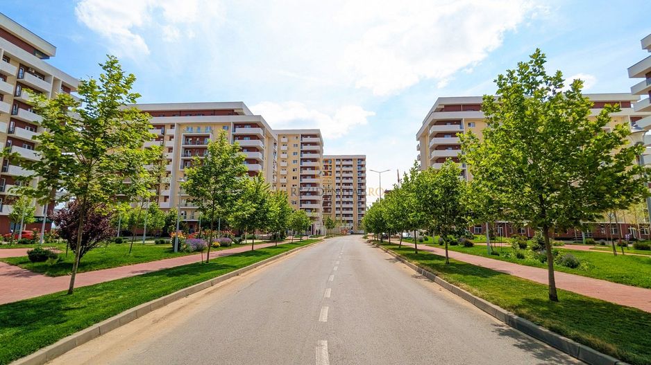 Spatiu comercial premium 140 mp |3intrari+2parcari| The Grand Kristal - Poză 9