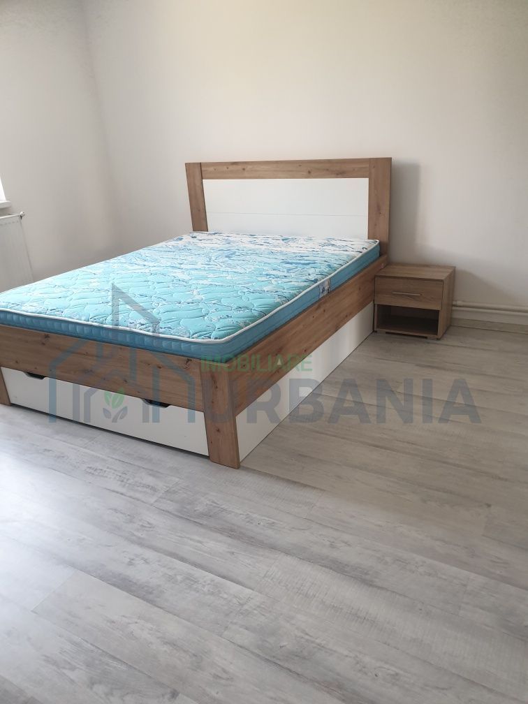Casă de închiriat, 2 dormitoare, mobilată, curată, curte mică, zonă liniștită, aproape de centru, Iași - Poză 6