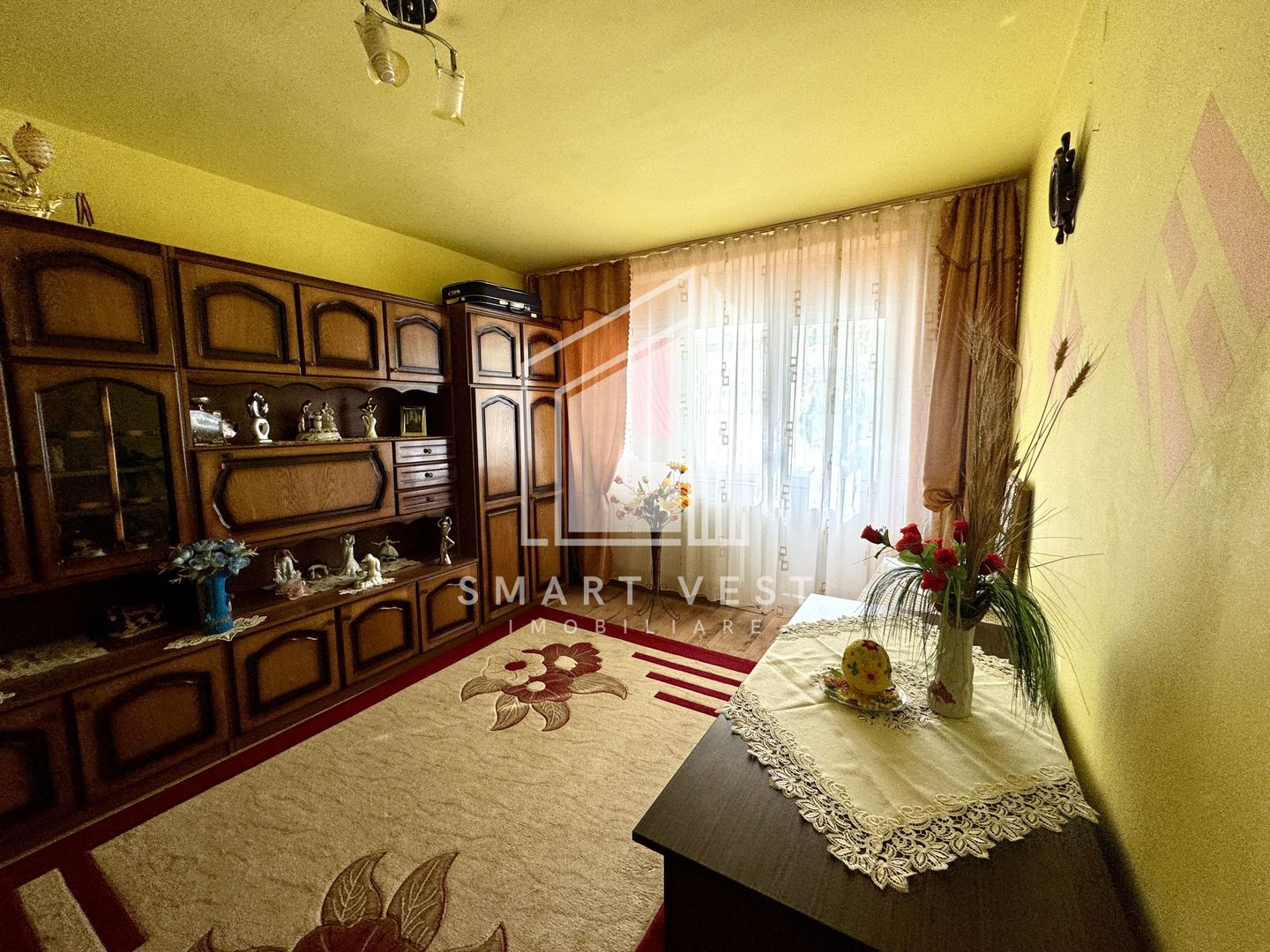 Apartament 3 camere | Etaj 2 | 75 mp | Zona Micro 15 - Poză 1