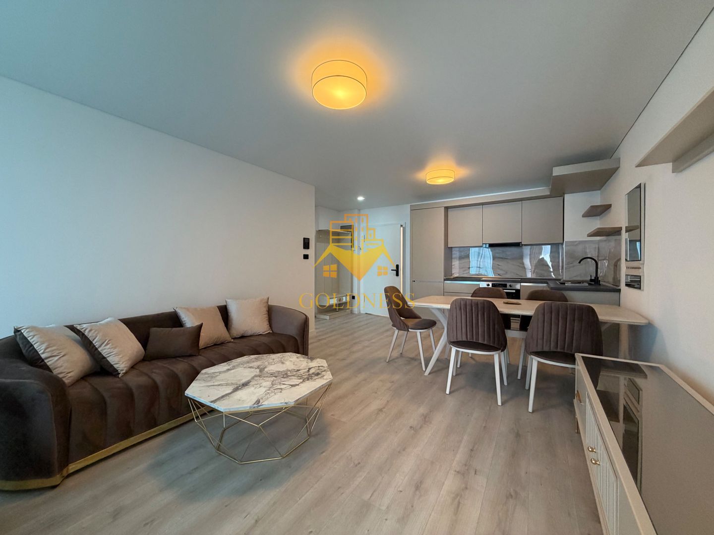 3 Camere, Parcare, Modern, Frunzisului, UMF. UTCN, Observatorului,AC — fotografia 1