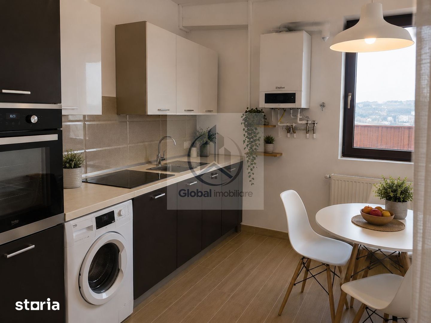 Apartament 2 camere | 78 mp | Terasă 12 mp | 2 băi |Nerva Traian - Poză 8