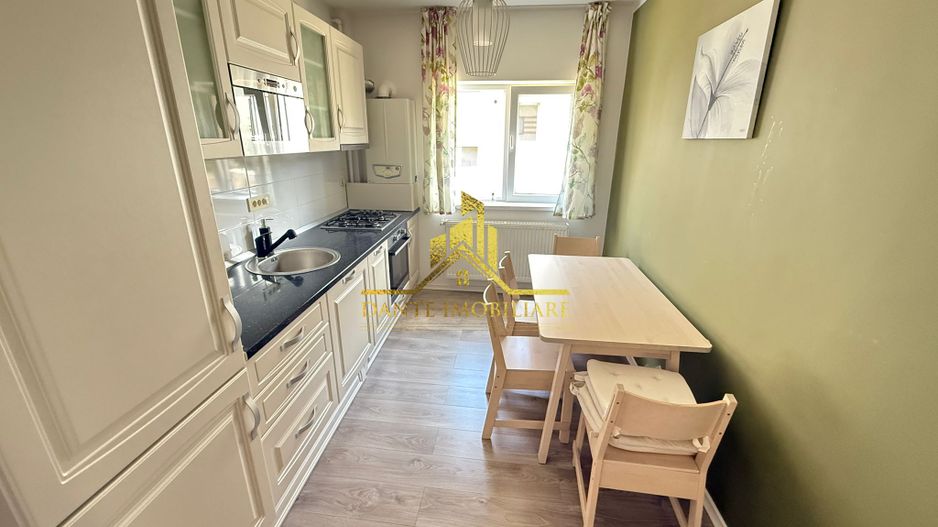 2 camere, decomandat, modern, parcare, bloc nou, balcon, Buna Ziua - Poză 13