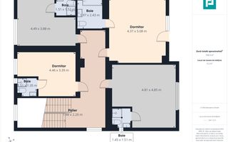 Casă în zona turistică maximă, Băile 1 Mai, Oradea - Poză 62